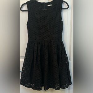 Adorable Suncoo Paris black dress